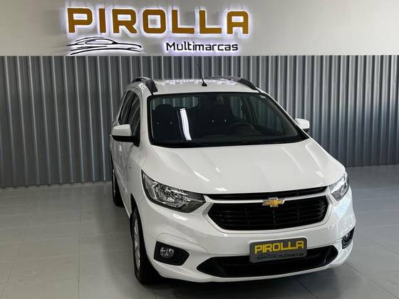 CHEVROLET SPIN 1.8 LT 8V FLEX 4P MANUAL